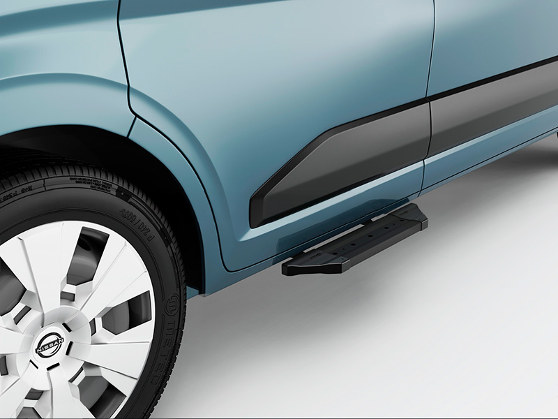 Running board 1853-30051 OE 