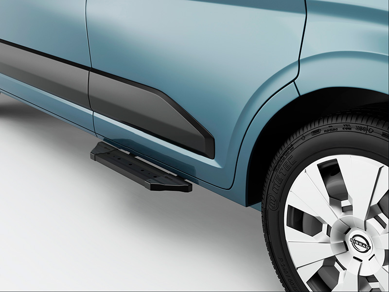 Running board 1853-30051 OE 