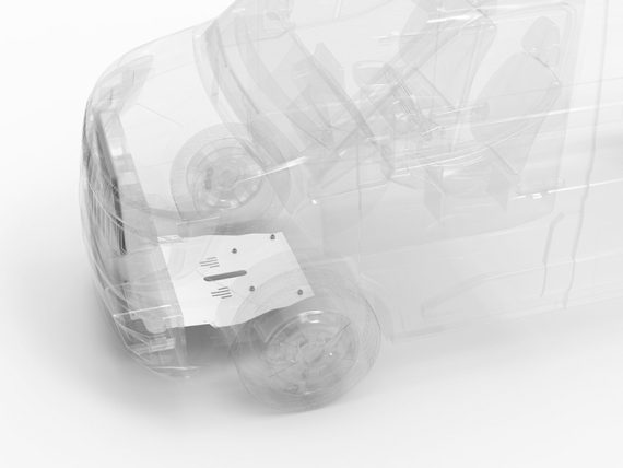 1853-80117_001.JPG Skid plate, engine 1853-80117 OE