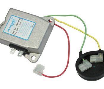 Ģeneratora sprieguma regulators CAV AC203RA180-24 — 1861A726