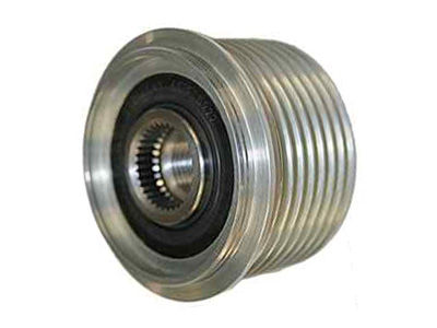 Multi-groove belt pulley 19-31176 OE 