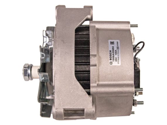 1986A00684_003.JPG Ģenerators BOSCH 24V 100A 1986A00684 OE 6033GB3045