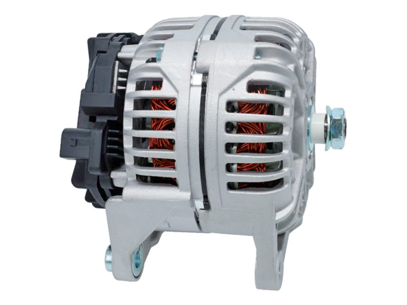 Ģenerators BOSCH 12V 140A 1986A00875 OE 1613272380