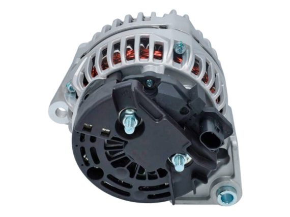 1986A00875_004.JPG Ģenerators BOSCH 12V 140A 1986A00875 OE 1613272380