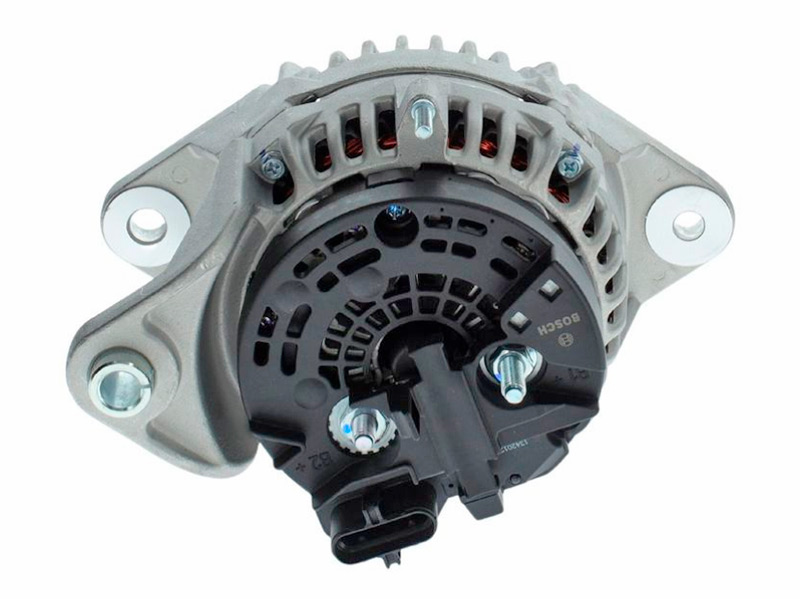 Ģenerators Bosch 1986A00923 1986A00923 OE 20409228
