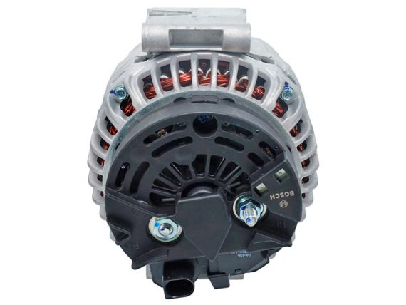 1986A00951_004.JPG Ģenerators MB 200A BOSCH 1986A00951 OE A0131542102