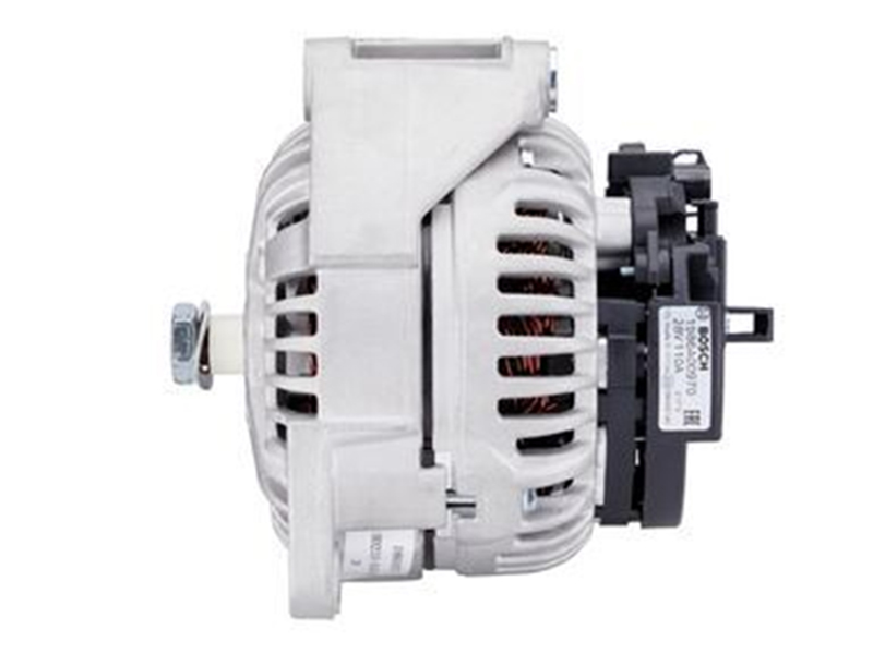 Ģenerators BOSCH 110A 1986A00970 OE 