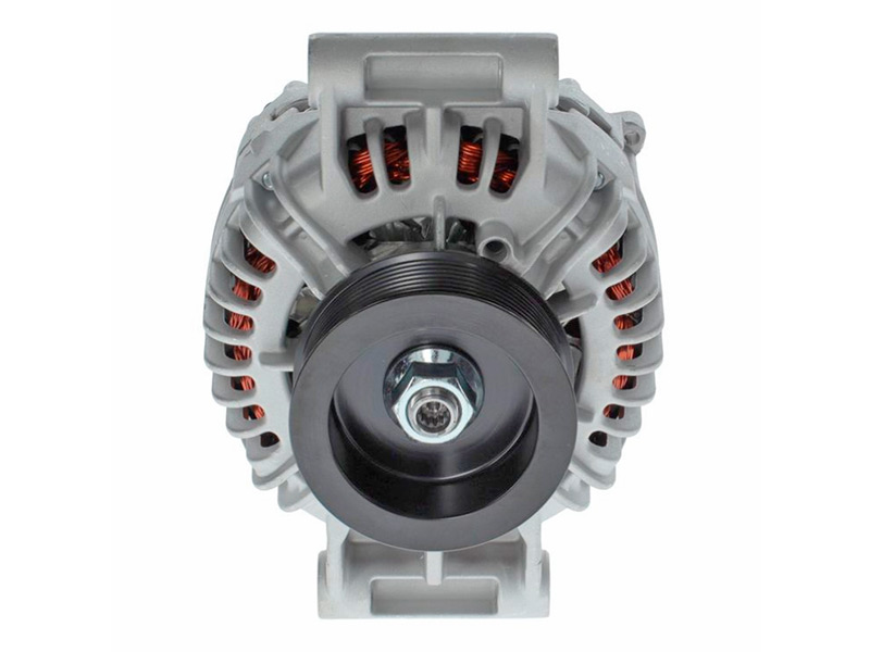 Ģenerators Bosch DAF 24V 150A 1986A00991 1986A00991 OE 1932592