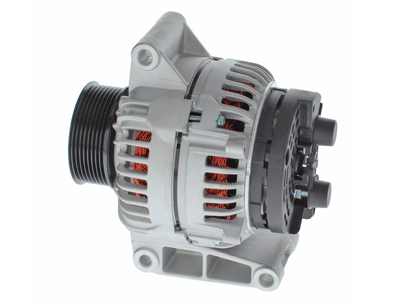 Ģenerators Bosch DAF 24V 150A 1986A00991 1986A00991 OE 1932592