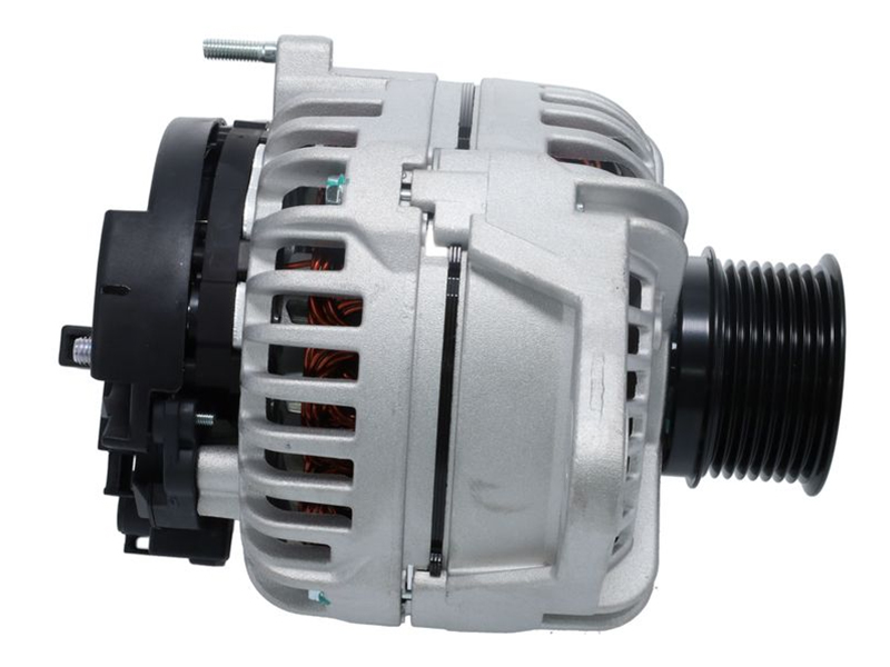 Ģenerators BOSCH VOLVO 24V 110A 1986A01033 OE 20409240