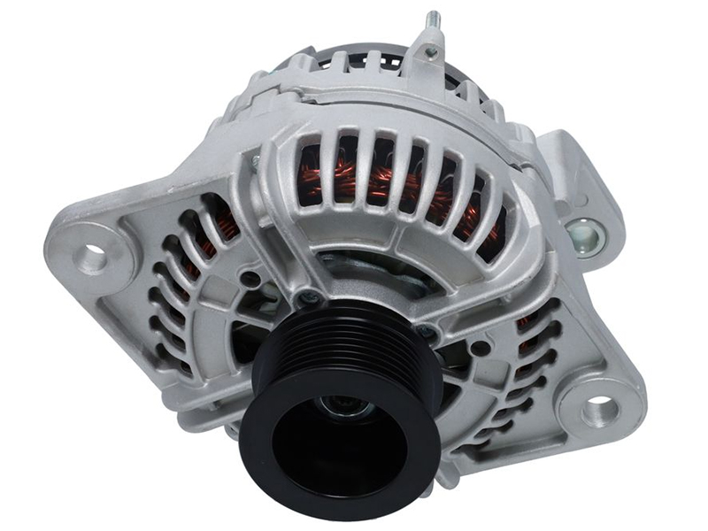 Ģenerators BOSCH VOLVO 24V 110A 1986A01033 OE 20409240
