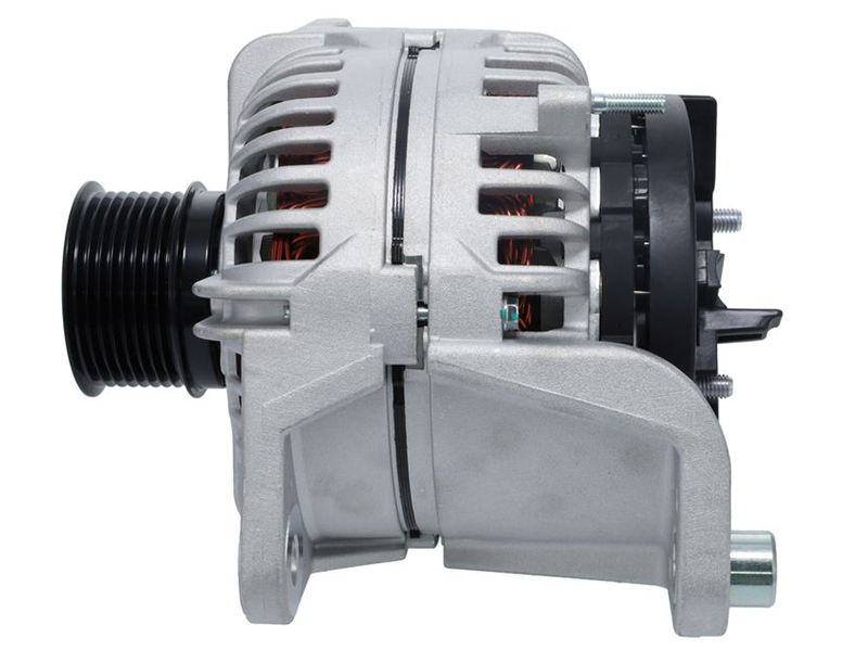 Ģenerators BOSCH VOLVO 24V 110A 1986A01033 OE 20409240