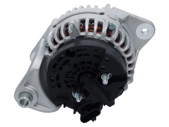 1986A01033_004.JPG Ģenerators BOSCH VOLVO 24V 110A 1986A01033 OE 20409240
