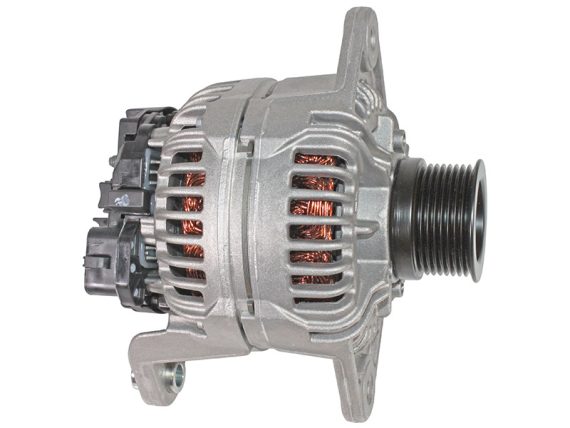 ĢENERATORS  SEG VOLVO 24V 150A 1986A01035 OE 21561402