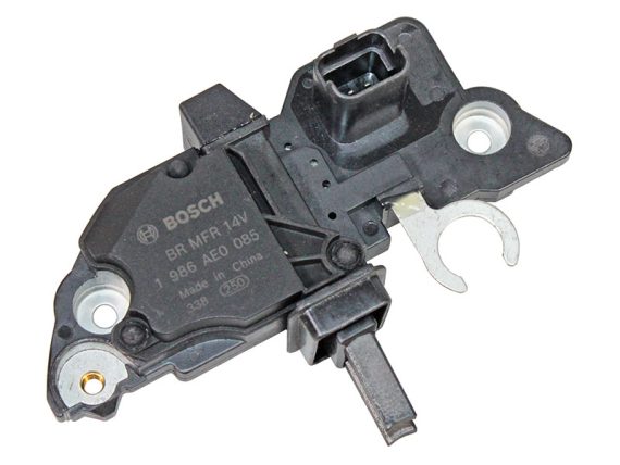 1986AE0085_001.JPG Sprieguma regulators F00M145295 1986AE0085 OE F00M145295