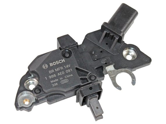 1986AE0091_001.JPG Sprieguma regulators BOSCH VOLVO FH/FM 06 1986AE0091 OE