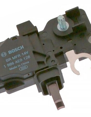 Ģeneratora sprieguma regulators Bosch 12V F00M144167 — 1986AE0128