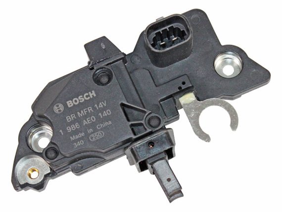 1986AE0140_001.JPG Sprieguma regulators BOSCH 1986AE0140 OE