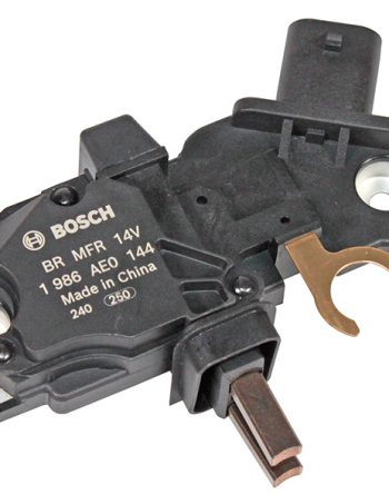 Ģeneratora sprieguma regulators Opel 14V 93176049 — 1986AE0144