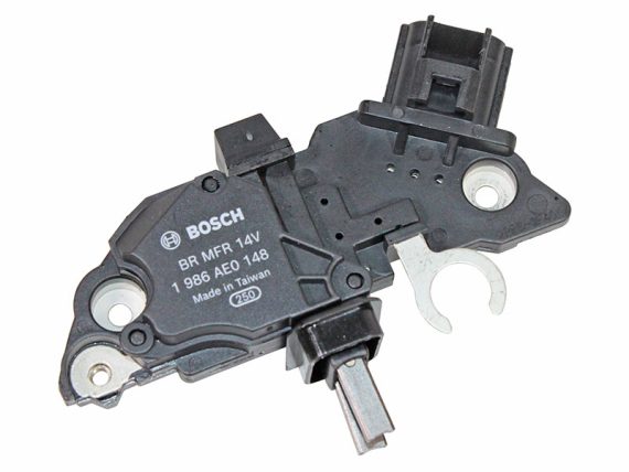 1986AE0148_001.JPG Sprieguma regulators BOSCH 1986AE0148 OE 98BB-10300-BC