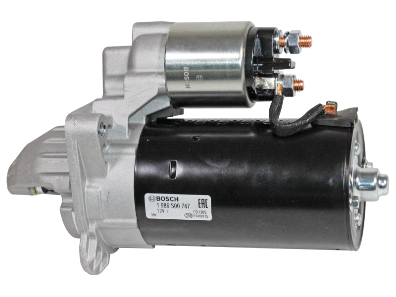 Starteris BOSCH JEEP 1986S00747 OE 68080460AA