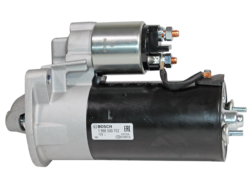 Starteris UUSI VOLVO D5 1986S00752 OE 36050272