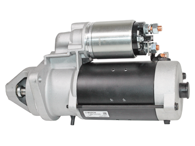 Starteris BOSCH 1986S10076 OE 51.26201-7157