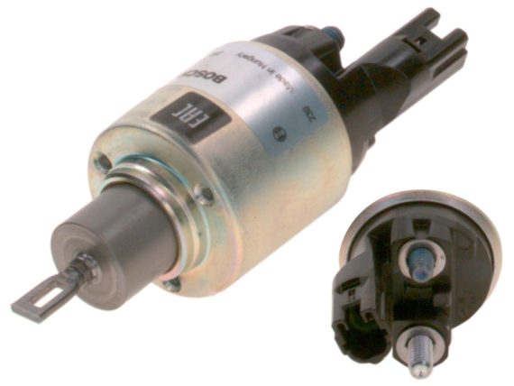 1986SE1692_001.JPG Atslēgšanas solenoīds Bosch 1986SE1692 1986SE1692 OE 28150-0D130