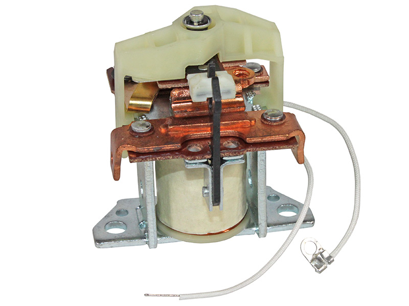 SOLENOIDI KB 24V 2-JOHT. 1986SE3946 OE 0331100009