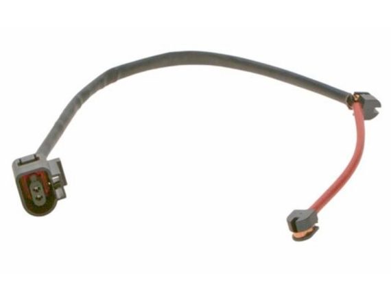 1987474572_001.JPG Warning Contact, brake pad wear 1987474572 OE 8J0615437