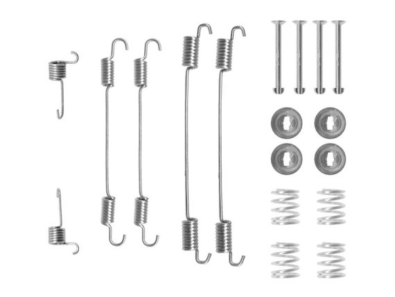 1987475255_001.JPG Accessory Kit, brake shoes 1987475255 OE