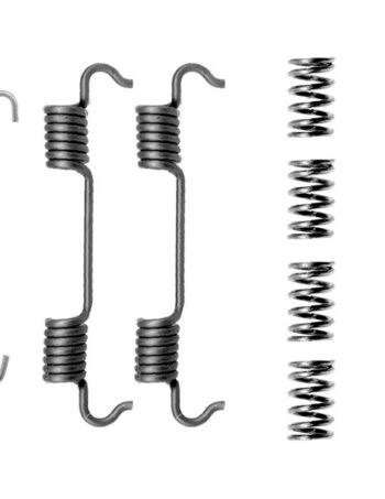 Accessory Kit, brake shoes - 1987475280