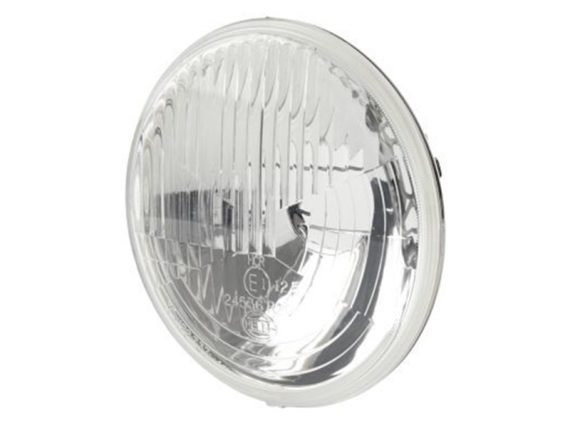 1A3002850021_001.JPG Hermētiskā optika H4, apaļa Ø 135 mm 1A3002850021 OE