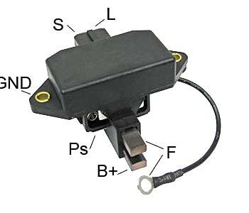 Ģeneratora sprieguma regulators Thermo King 14.2V — 2001-1764