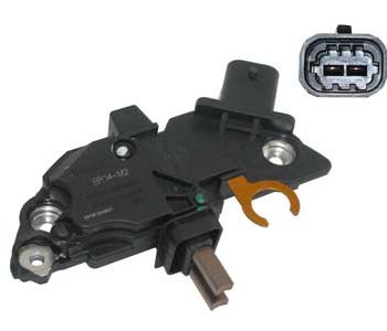 Sprieguma regulators Opel, kods F00M145371 — 2001-231716