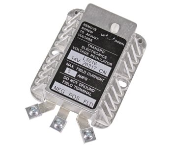 Ģeneratora sprieguma regulators Butec 12V 3 kontaktu Jaguar — 2002-105016