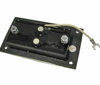 Ģeneratora sprieguma regulators Leece-Neville 12V 79000 — 2002-230591