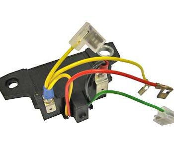Ģeneratora sprieguma regulators 12V AC5RS 1861A546 — 2003-135603