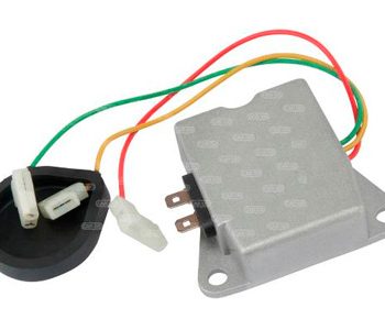 Ģeneratora sprieguma regulators CAV AC203RA — 2003-139617