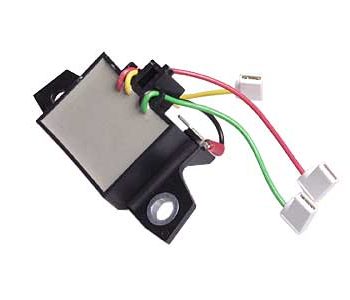 Ģeneratora sprieguma regulators 24V AC5RS 1861A542 — 2003-1727