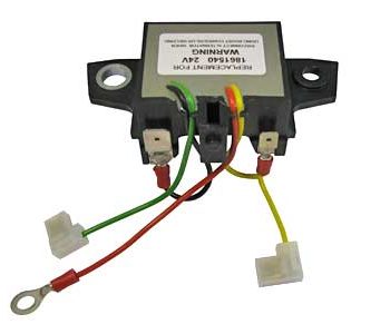 Ģeneratora sprieguma regulators 1861A540 — 2003-1933