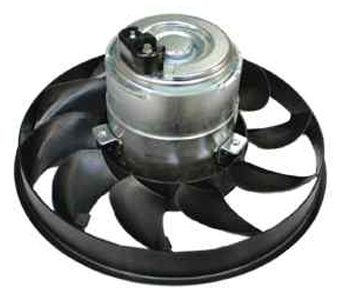 Radiatora ventilatora motors, VW Transporter, kods 200406
