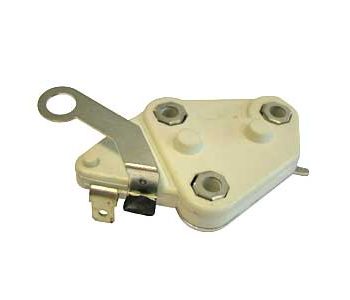 Ģeneratora sprieguma regulators Opel 9345333 — 2005-1517