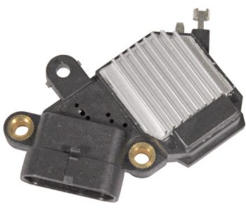 Ģeneratora sprieguma regulators Delco 15,1V AD230 — 2006-10198