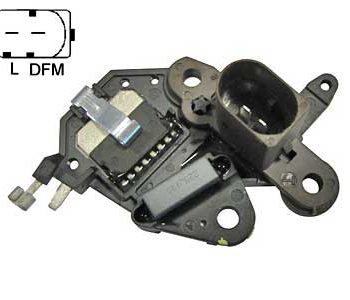 Ģeneratora sprieguma regulators MB 14.9V 10480404 — 2006-105183