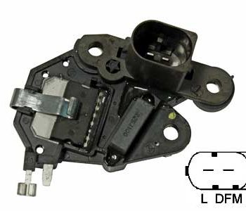 Ģeneratora sprieguma regulators MB 14.3V 1048040 — 2006-105238