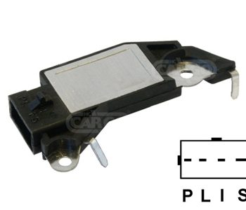 Ģeneratora sprieguma regulators 14.6V CS130 1116411 — 2006-1509