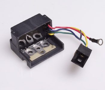 Ģeneratora sprieguma regulators Ducellier 511007 — 2007-1833