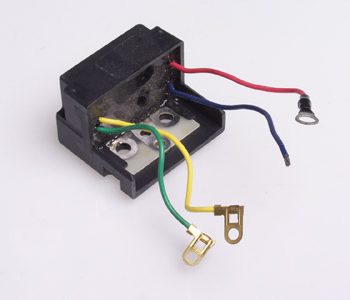 Ģeneratora sprieguma regulators Ducellier 511011 — 2007-1834