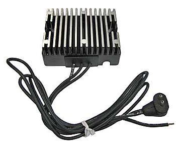 Ģeneratora sprieguma regulators ar taisngriezi 22A — 2008-1970